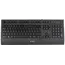 კლავიატურა LOGITECH K280e Corded Keyboard - BLACK - USB - RUS - B2B  - Primestore.ge