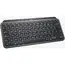 კლავიატურა LOGITECH MX Keys Mini Bluetooth Illuminated Keyboard - GRAPHITE - RUS , 2 image - Primestore.ge