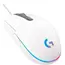 მაუსი LOGITECH G203 LIGHTSYNC - WHITE - EMEA  - Primestore.ge