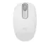 მაუსი LOGITECH M196 Bluetooth Mouse - OFF WHITE - BT - N/A - EMEA28i-935 - Primestore.ge