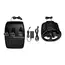 კომპიუტერული საჭე და პედლები LOGITECH G923 Racing Wheel and Pedals - PC/PS - BLACK - USB - Primestore.ge