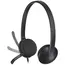ყურსასმენი LOGITECH H340 Corded Headset - BLACK - USB , 3 image - Primestore.ge