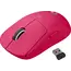 მაუსი LOGITECH PRO X SUPERLIGHT Wireless Gaming Mouse - MAGENTA - 2.4GHZ - EER2 - #933  - Primestore.ge