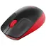 მაუსი LOGITECH M190 Full-size wireless mouse - RED - 2.4GHZ - EMEA - M190 , 2 image - Primestore.ge