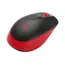 მაუსი LOGITECH M190 Full-size wireless mouse - RED - 2.4GHZ - EMEA - M190 , 3 image - Primestore.ge