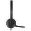 ყურსასმენი LOGITECH H340 Corded Headset - BLACK - USB , 4 image - Primestore.ge