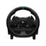 კომპიუტერული საჭე და პედლები LOGITECH G923 Racing Wheel and Pedals - PC/PS - BLACK - USB - Primestore.ge