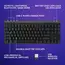 კლავიატურა LOGITECH G515 LIGHTSPEED TKL Gaming Keyboard - BLACK - US INT'L - 2.4GHZ/BT - EMEA28i-935 - TACTILE , 5 image - Primestore.ge
