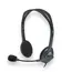 ყურსასმენი LOGITECH Stereo Headset H111 – EMEA - One Plug  - Primestore.ge