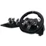 კომპიუტერული საჭე და პედლები LOGITECH G920 Driving Force Racing Wheel - PC/XB - BLACK - USB  - Primestore.ge