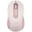 მაუსი LOGITECH M650L Signature Bluetooth Mouse - ROSE  - Primestore.ge