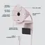 Webcam LOGITECH Brio 300 Full HD webcam - ROSE - USB - EMEA28-935, 3 image
