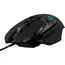 მაუსი LOGITECH G502 Corded Gaming Mouse - HERO - BLACK - USB - EER2  - Primestore.ge
