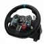 საჭე და პედლები LOGITECH G29 Driving Force Racing Wheel - PC/PS - BLACK - USB , 2 image - Primestore.ge