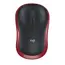 მაუსი LOGITECH M185 Wireless Mouse - RED - EER2  - Primestore.ge