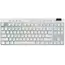 კლავიატურა LOGITECH G PRO X TKL LIGHTSPEED Gaming Keyboard - WHITE - US INT'L - 2.4GHZ/BT - EMEA28-935 - TACTILE  - Primestore.ge