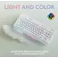 კლავიატურა LOGITECH G713 Gaming Keyboard - OFF WHITE - US INT'L - USB - INTNL-973 - TACTILE , 2 image - Primestore.ge