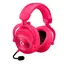 ყურსასმენი LOGITECH G PRO X 2 LIGHTSPEED Wireless Gaming Headset -  MAGENTA - 2.4GHZ - EMEA28-935  - Primestore.ge