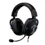 ყურსასმენი LOGITECH G PRO X Wired Gaming Headset - Blue Mic - BLACK - USB DAC - Primestore.ge