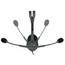 ყურსასმენი LOGITECH Stereo Headset H111 – EMEA - One Plug , 3 image - Primestore.ge