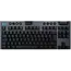 კლავიატურა LOGITECH G915 X LIGHTSPEED TKL Wireless Gaming Keyboard - BLACK - US INT'L - 2.4GHZ/BT - N/A - EMEA28i-935 - TACTILE  - Primestore.ge