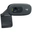 ვებკამერა LOGITECH C270 HD Webcam - BLACK - USB - Primestore.ge