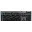 კლავიატურა LOGITECH G915 X Wired Gaming Keyboard - BLACK - US INT'L - USB - N/A - EMEA28i-935 - TACTILE  - Primestore.ge