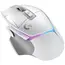 მაუსი LOGITECH G502 X PLUS - LIGHTSPEED Wireless RGB Gaming Mouse - WHITE/PREMIUM - 2.4GHZ - EWR2-934 - #934 , 3 image - Primestore.ge