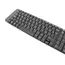 კლავიატურა LOGITECH MK220 Wireless Combo - BLACK - RUS , 2 image - Primestore.ge