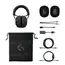 ყურსასმენი LOGITECH G PRO X Wired Gaming Headset - Blue Mic - BLACK - USB DAC - Primestore.ge