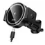 მანქანის დამტენი Hoco HW35 Power electric magnetic wireless fast charging car holder  - Primestore.ge
