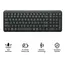 კლავიატურა LOGITECH K250 Compact Bluetooth Wireless Keyboard - GRAPHITE - RUS - 2.4GHZ/BT - INTNL-973 , 3 image - Primestore.ge