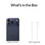 მობილური ტელეფონი Apple iPhone 17 Pro 256GB Deep Blue E-sim/TP - Primestore.ge