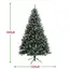 Christmas tree Milan 180cm (OS-180), 2 image