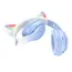 ყურსასმენი Hoco W42 Cat ears BT headphones crystal blue , 2 image - Primestore.ge