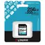 მეხსიერების ბარათი Kingston Canvas Go Plus 256GB SD Card | Up to 200MB/s | Class 10, UHS-I, U3, V30 | SDG4/256GB - Primestore.ge