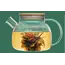 ჩაიდანი ARDESTO Tea pot Ardesto, 1000 ml, borosilicate glass, bamboo , 2 image - Primestore.ge