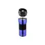 თერმოსი ARDESTO AR2645STB Travel mug Easy travel 450 ml, Silocone, Blue , 2 image - Primestore.ge