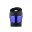 თერმოსი ARDESTO AR2645STB Travel mug Easy travel 450 ml, Silocone, Blue , 4 image - Primestore.ge