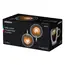 ჭიქა ARDESTO Double wall borosilicate glass mug set 250 ml 2 pcs , 2 image - Primestore.ge
