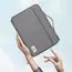 ნოუთბუქის ჩანთა WiWU 14'' Ora Laptop Sleeve Grey , 6 image - Primestore.ge