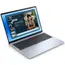 ნოუთბუქი Dell 16 DC16250/Core 5-120U/8GB/512GB SSD/Intel Graphics/Ubuntu/WLAN + BT/16" FHD+/Backlit Kb/Ice Blue /3 Cell/65W/3Ywr - Primestore.ge