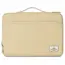 ნოუთბუქის ჩანთა WiWU 14'' Ora Laptop Sleeve Ivory  - Primestore.ge