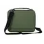 ნოუთბუქის ჩანთა WiWU mini 6 Paralle hardshell Bag Green , 3 image - Primestore.ge