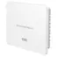 დაშვების წერტილი Grandstream GWN7604, Indoor AX3000 Wi-Fi 6 Access Point, 2x2:2 2.4G, 3x3:2 5G, 1x GbE PoE, 2x GbE with PSE, 1x GbE, up to 100m coverage - Primestore.ge
