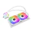ქულერი THERMALRIGHT Frozen Prism 240 WHITE ARGB CPU Universal Cooler , 2 image - Primestore.ge