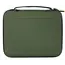 ნოუთბუქის ჩანთა WiWU mini 6 Paralle hardshell Bag Green  - Primestore.ge