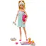 თოჯინა MATTEL Barbie Wellness Dolls Asst (3) - Primestore.ge