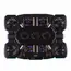 ნოუთბუქის გამაგრილებელი 2E GAMING Laptop stand CPG-011, up to 17.3", 1xUSB-A, 1xUSB-C, LCD, RGB, black - Primestore.ge