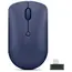 მაუსი Lenovo 400 USB-C Wireless Compact Mouse Blue - Primestore.ge